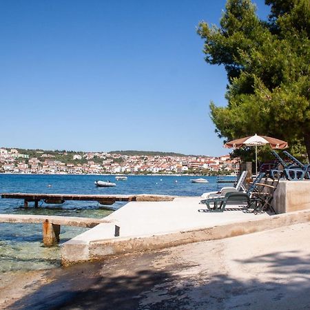 Marcel Apartment Mit Meerblick Trogir Luaran gambar
