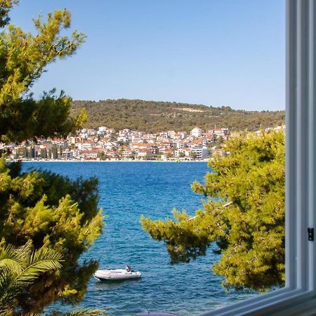 Marcel Apartment Mit Meerblick Trogir Luaran gambar