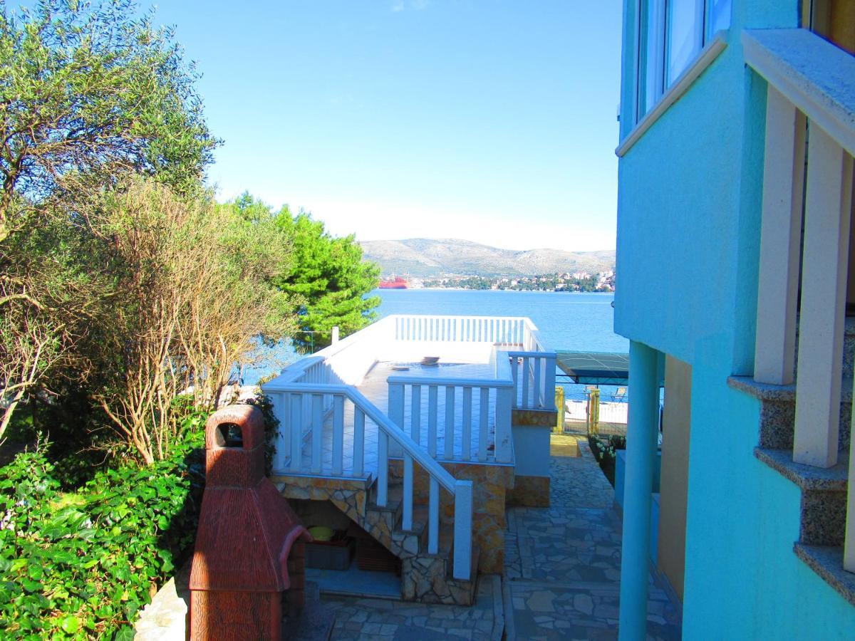 Marcel Apartment Mit Meerblick Trogir Luaran gambar