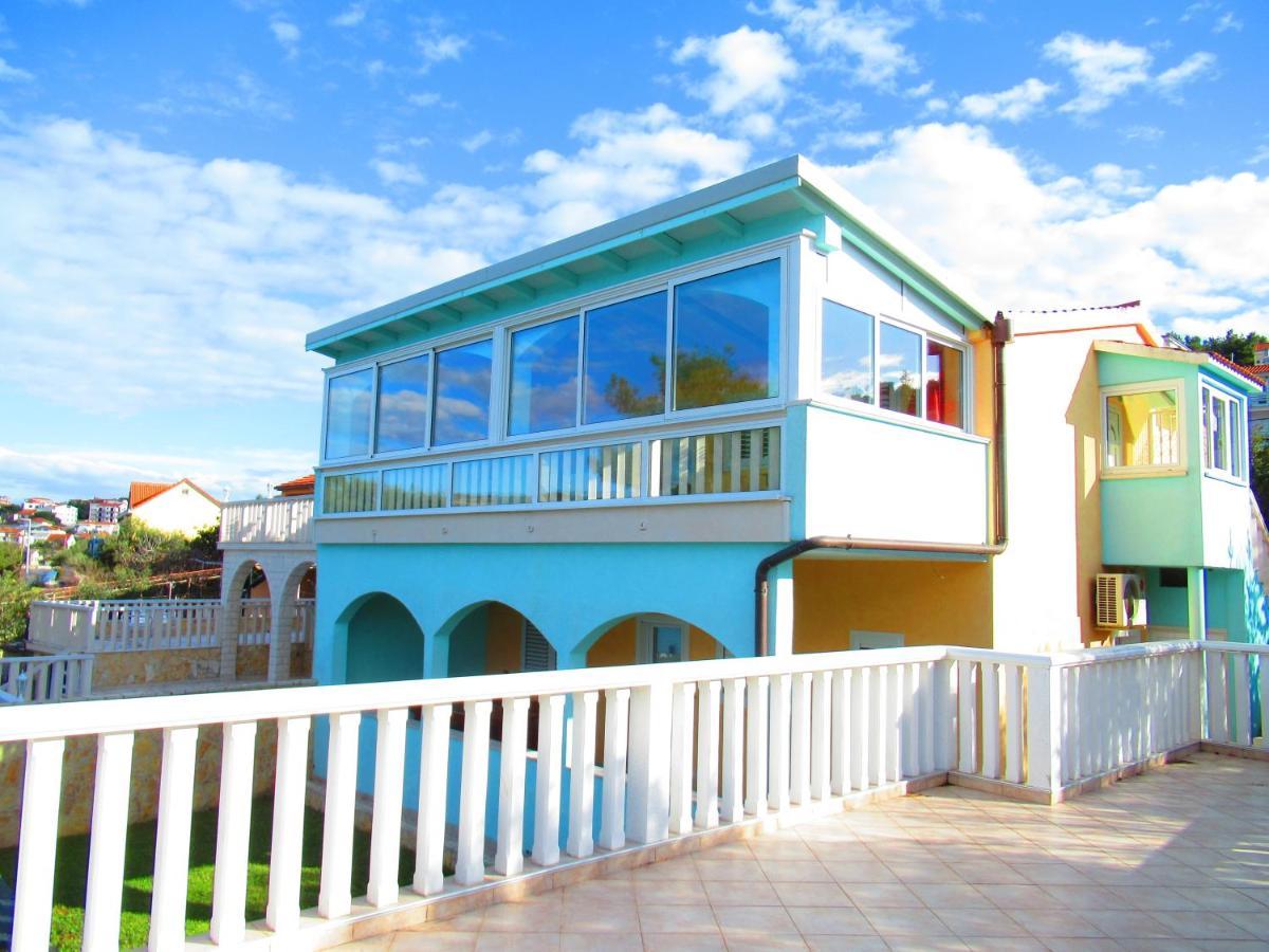 Marcel Apartment Mit Meerblick Trogir Luaran gambar