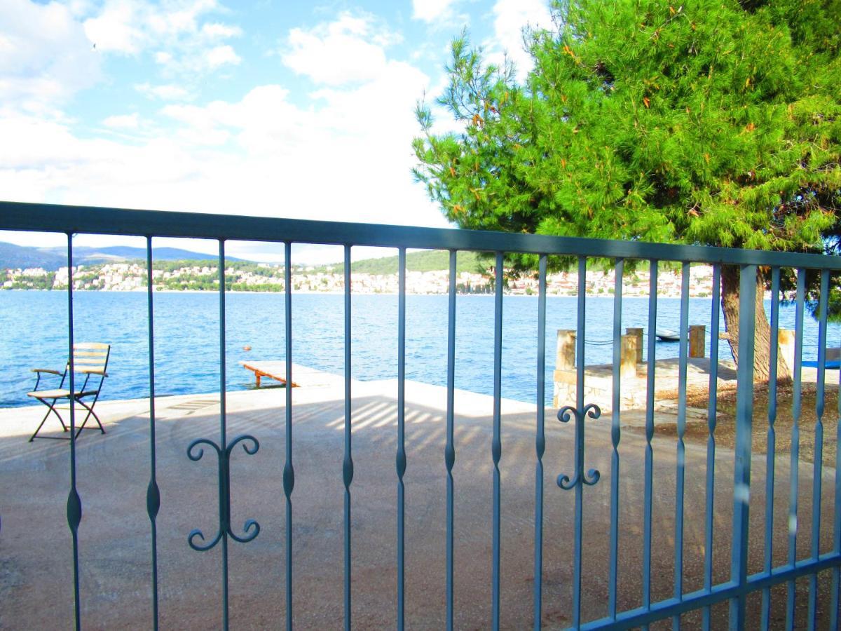 Marcel Apartment Mit Meerblick Trogir Luaran gambar