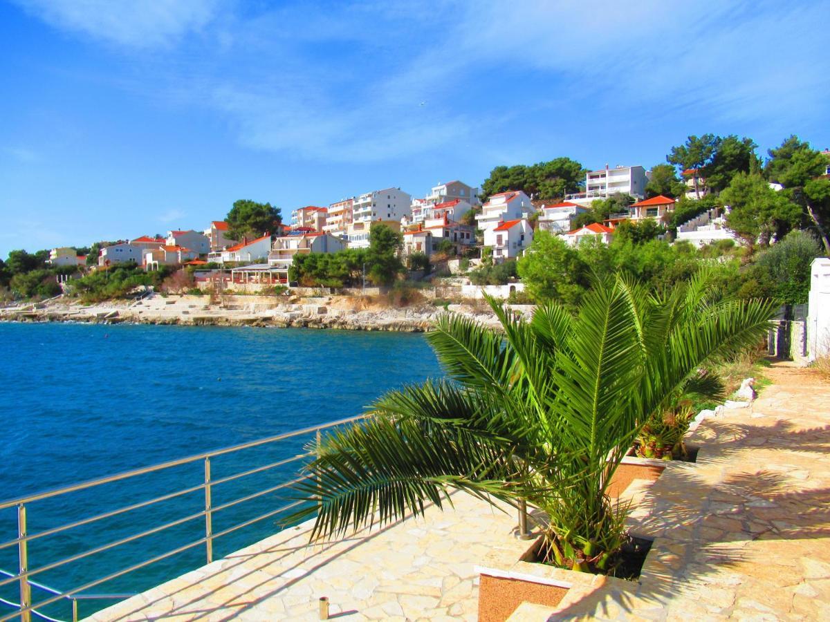 Marcel Apartment Mit Meerblick Trogir Luaran gambar