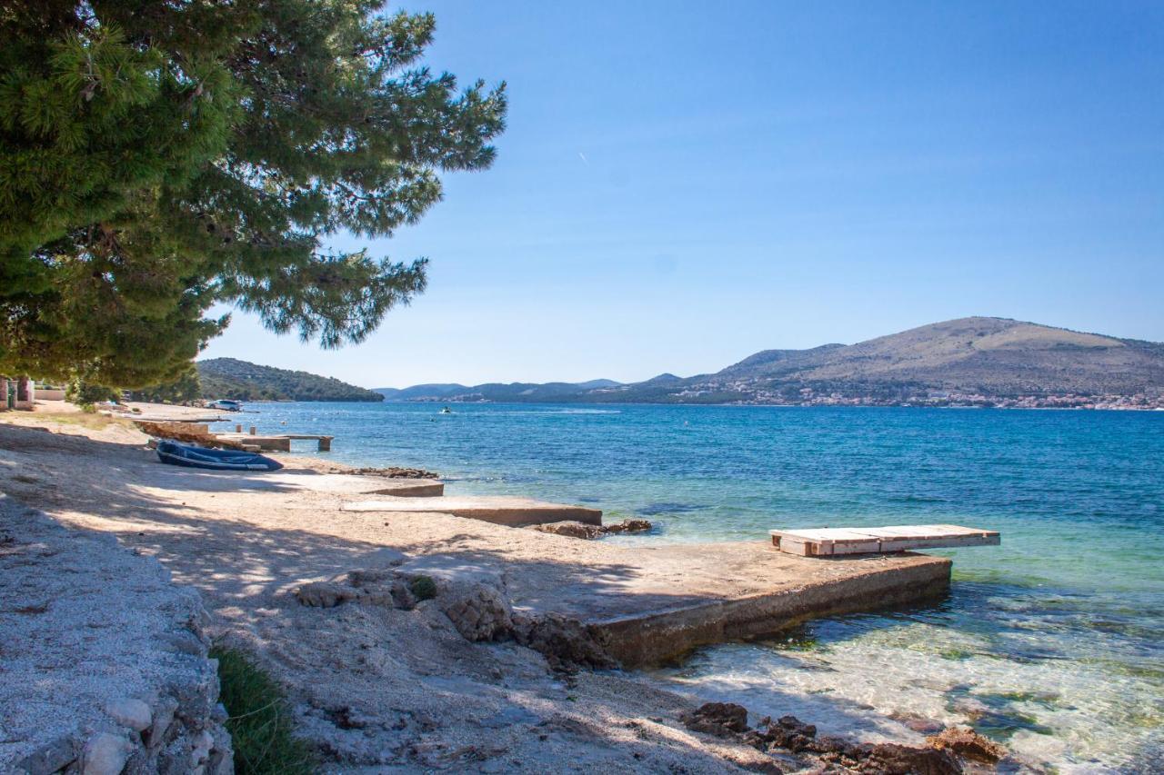 Marcel Apartment Mit Meerblick Trogir Luaran gambar