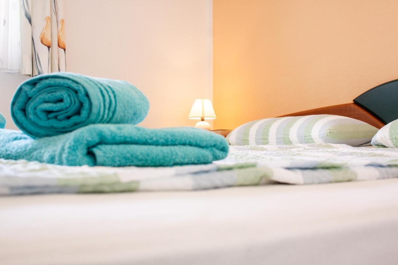 Marcel Apartment Mit Meerblick Trogir Luaran gambar