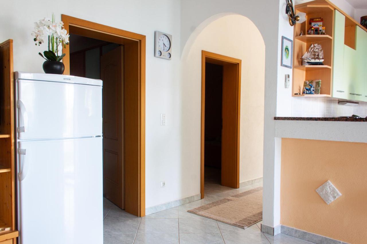 Marcel Apartment Mit Meerblick Trogir Luaran gambar