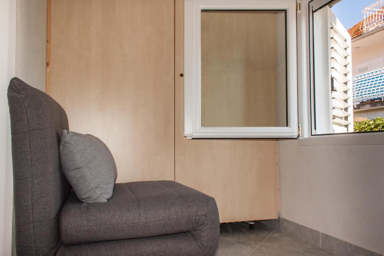 Marcel Apartment Mit Meerblick Trogir Luaran gambar