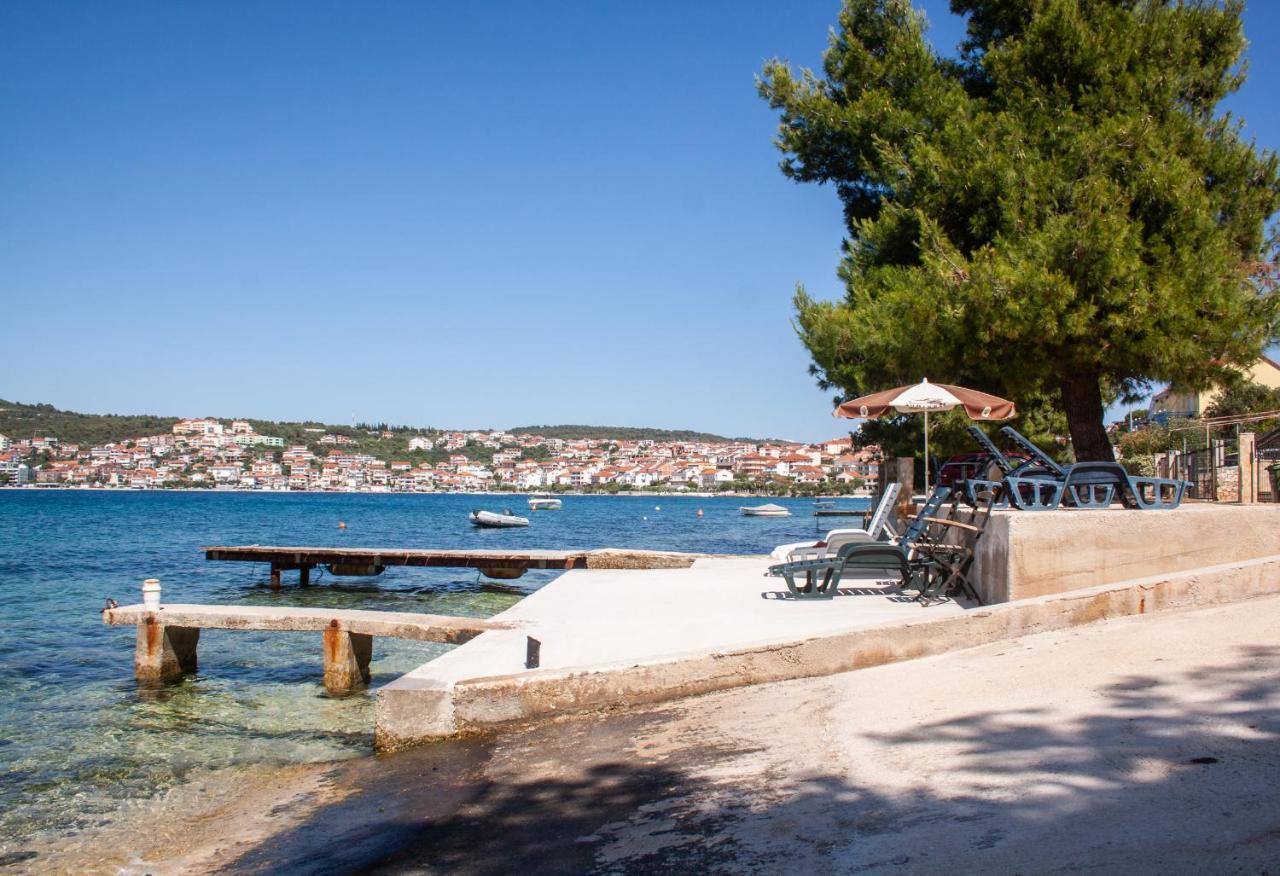 Marcel Apartment Mit Meerblick Trogir Luaran gambar