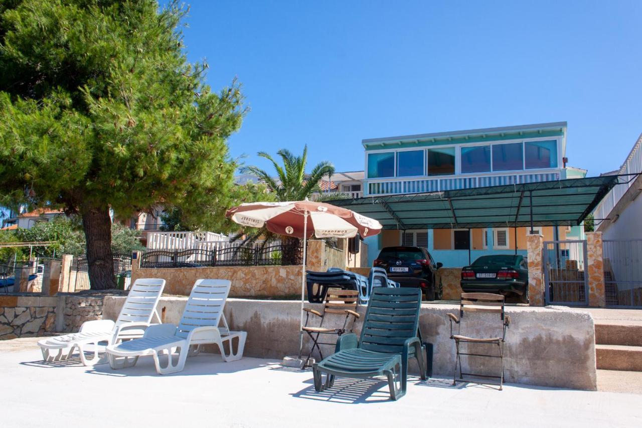 Marcel Apartment Mit Meerblick Trogir Luaran gambar