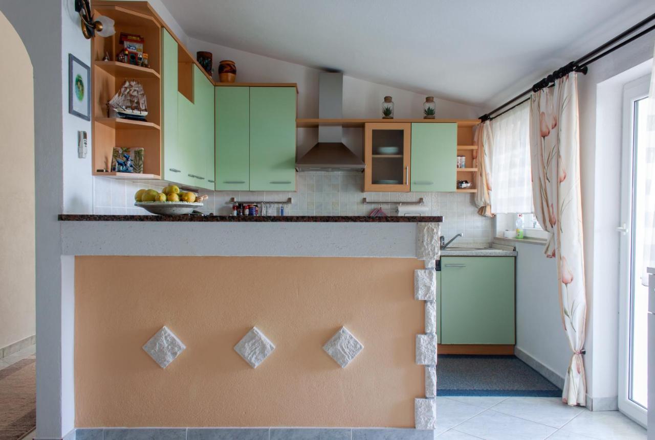 Marcel Apartment Mit Meerblick Trogir Luaran gambar