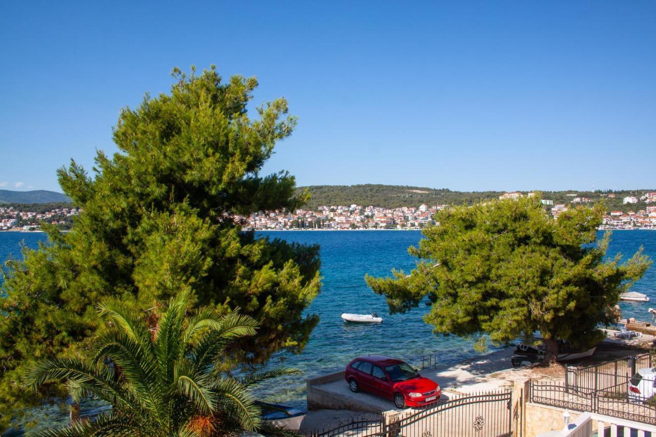 Marcel Apartment Mit Meerblick Trogir Luaran gambar