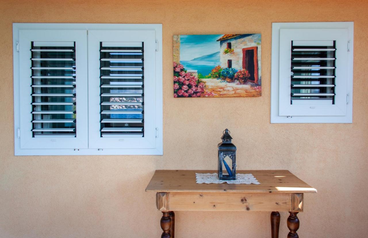 Marcel Apartment Mit Meerblick Trogir Luaran gambar