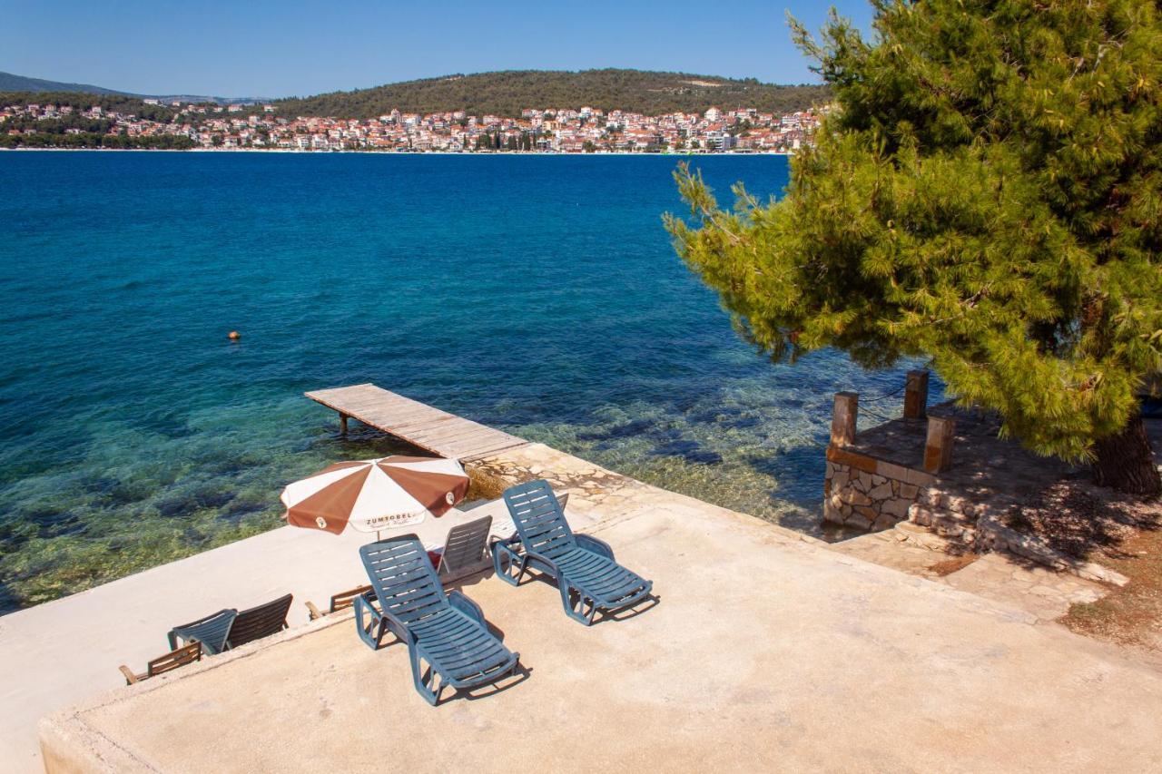 Marcel Apartment Mit Meerblick Trogir Luaran gambar