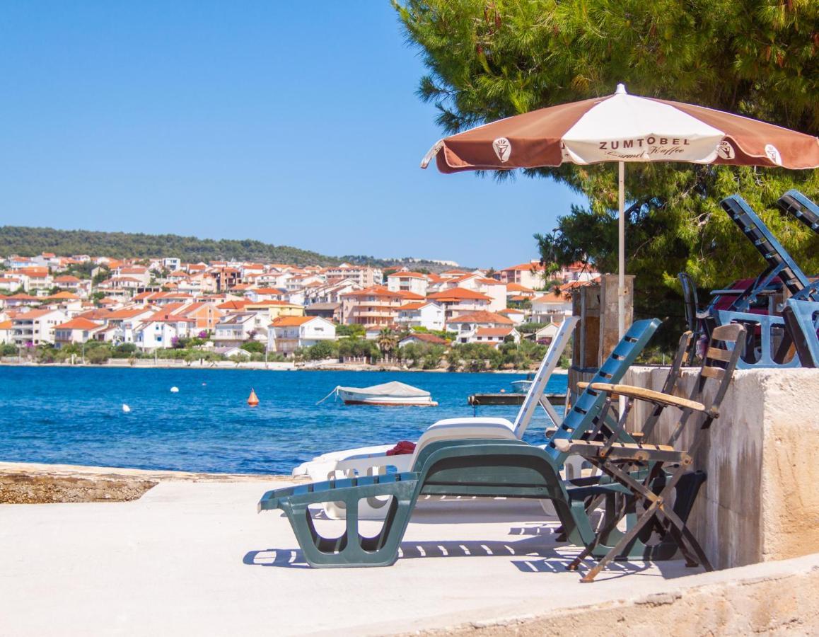 Marcel Apartment Mit Meerblick Trogir Luaran gambar