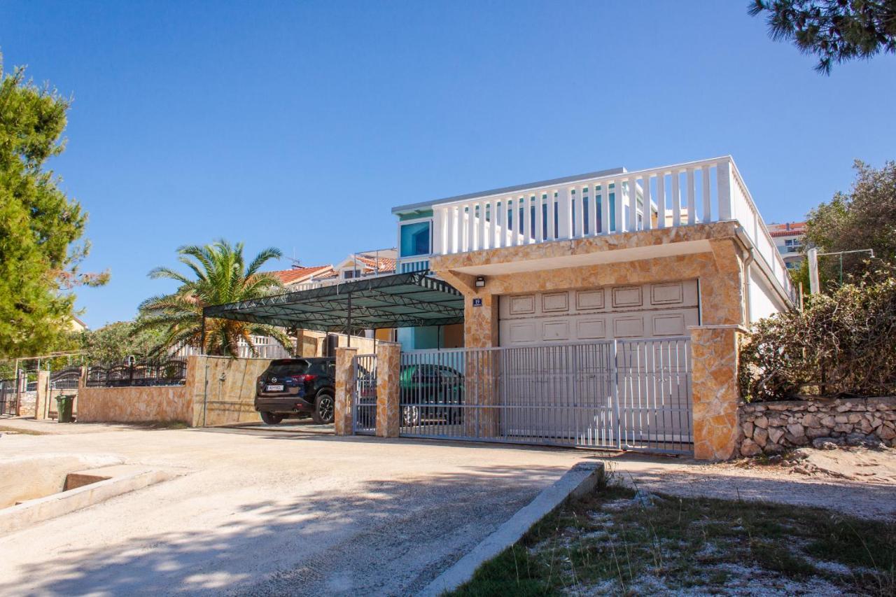 Marcel Apartment Mit Meerblick Trogir Luaran gambar
