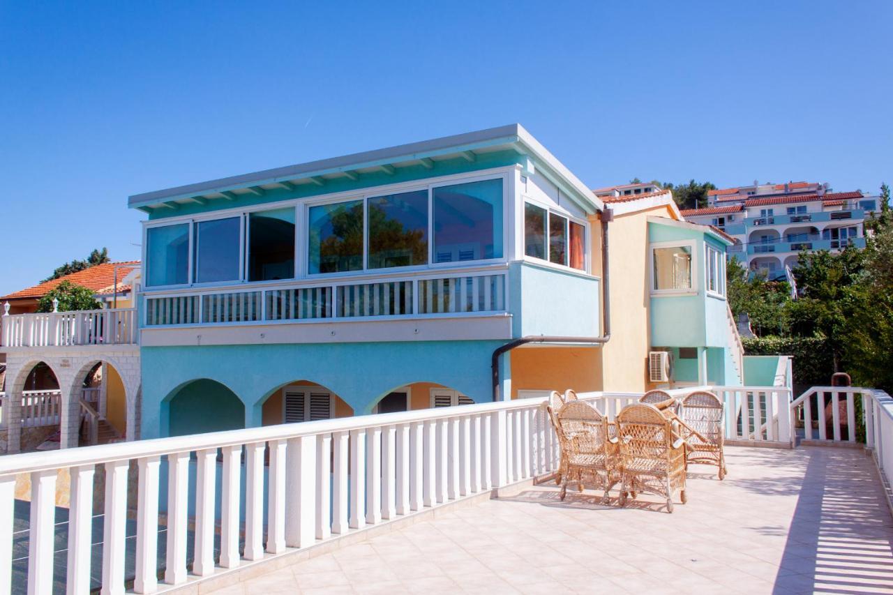 Marcel Apartment Mit Meerblick Trogir Luaran gambar