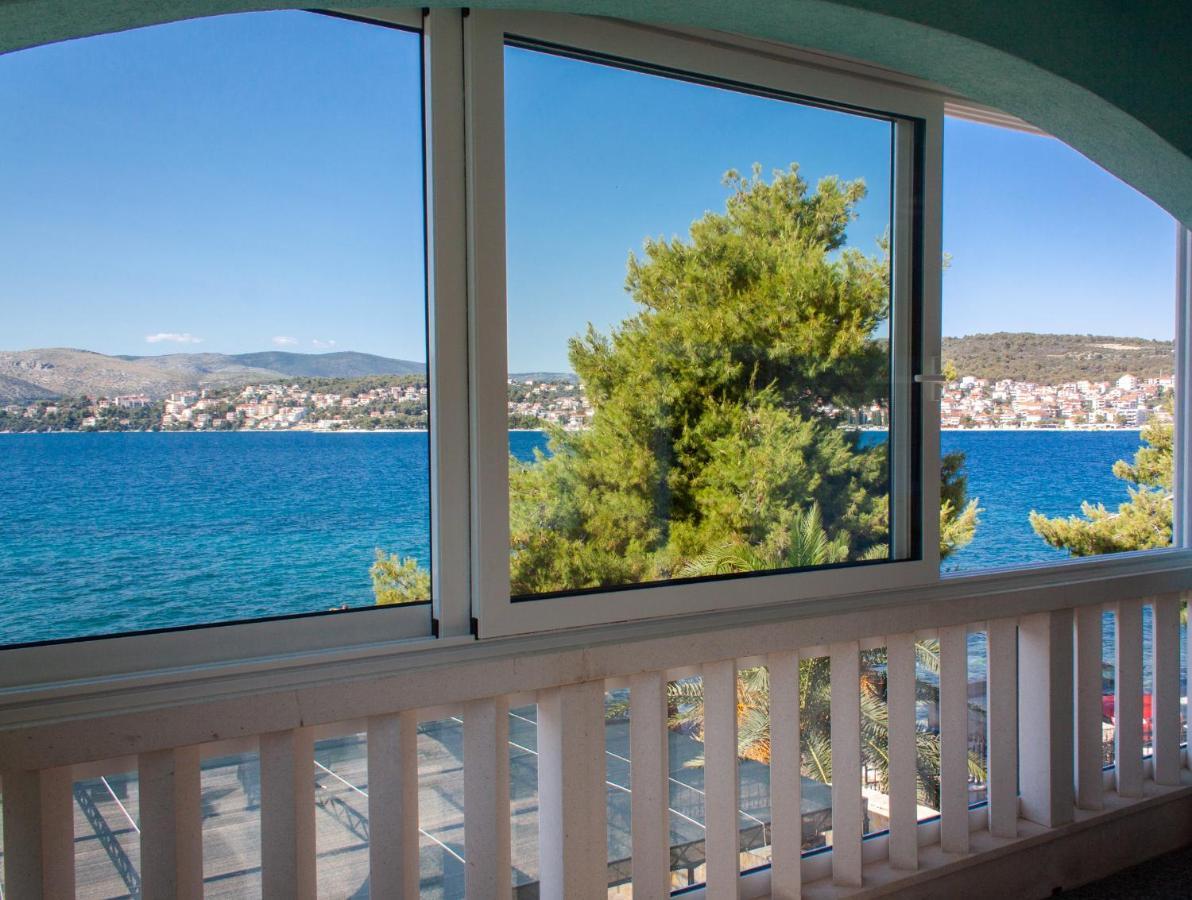 Marcel Apartment Mit Meerblick Trogir Luaran gambar