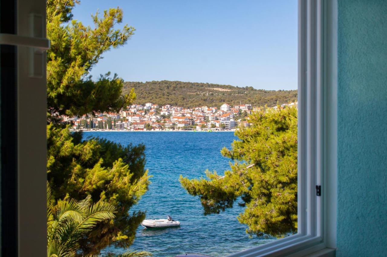 Marcel Apartment Mit Meerblick Trogir Luaran gambar