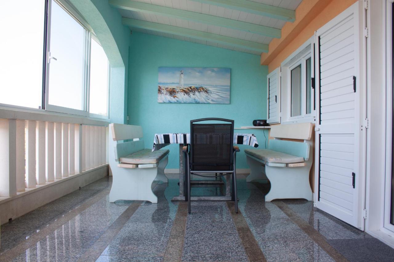 Marcel Apartment Mit Meerblick Trogir Luaran gambar