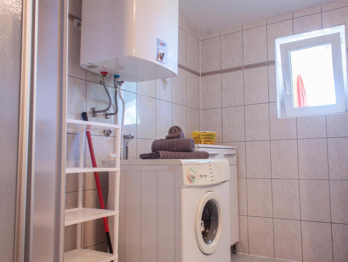 Marcel Apartment Mit Meerblick Trogir Luaran gambar